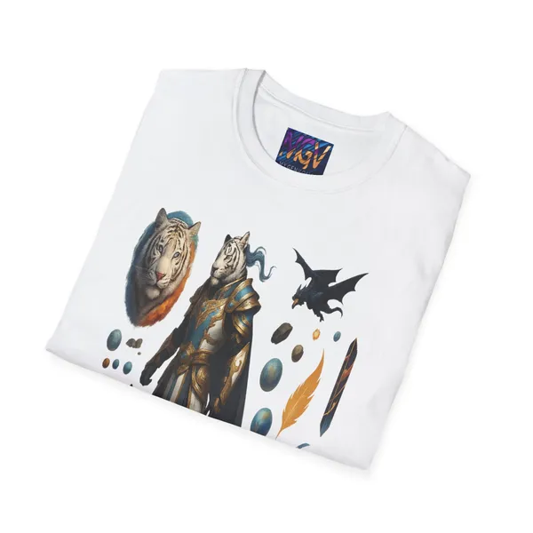 Fantasy_Adventure_Graphic_Tee_Magical_Creature_Shirt_Cherry_Red